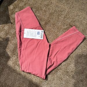 NWT Lululemon Unlimited HR Tight 24” Size 4